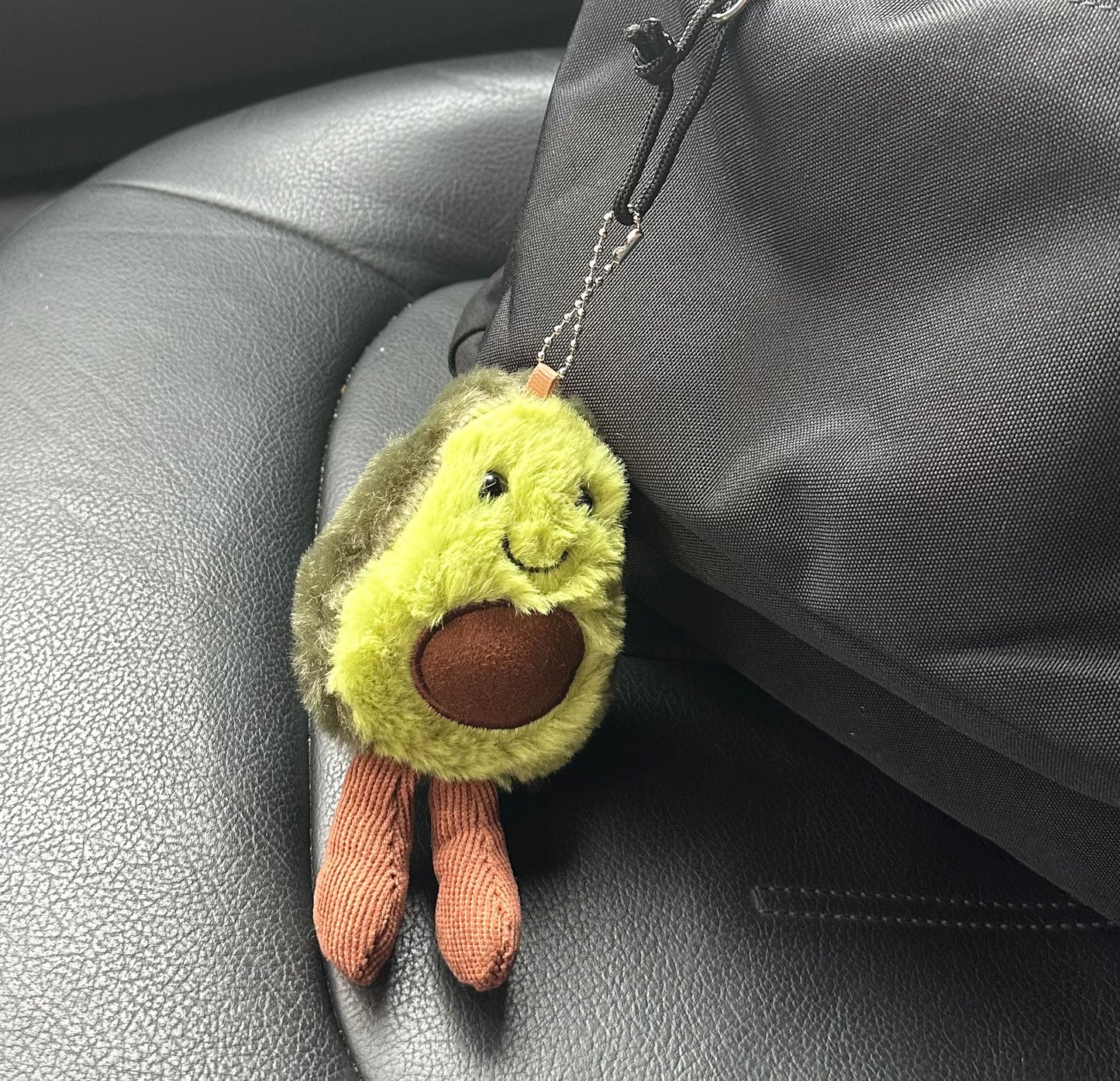 6" Avocado Plush