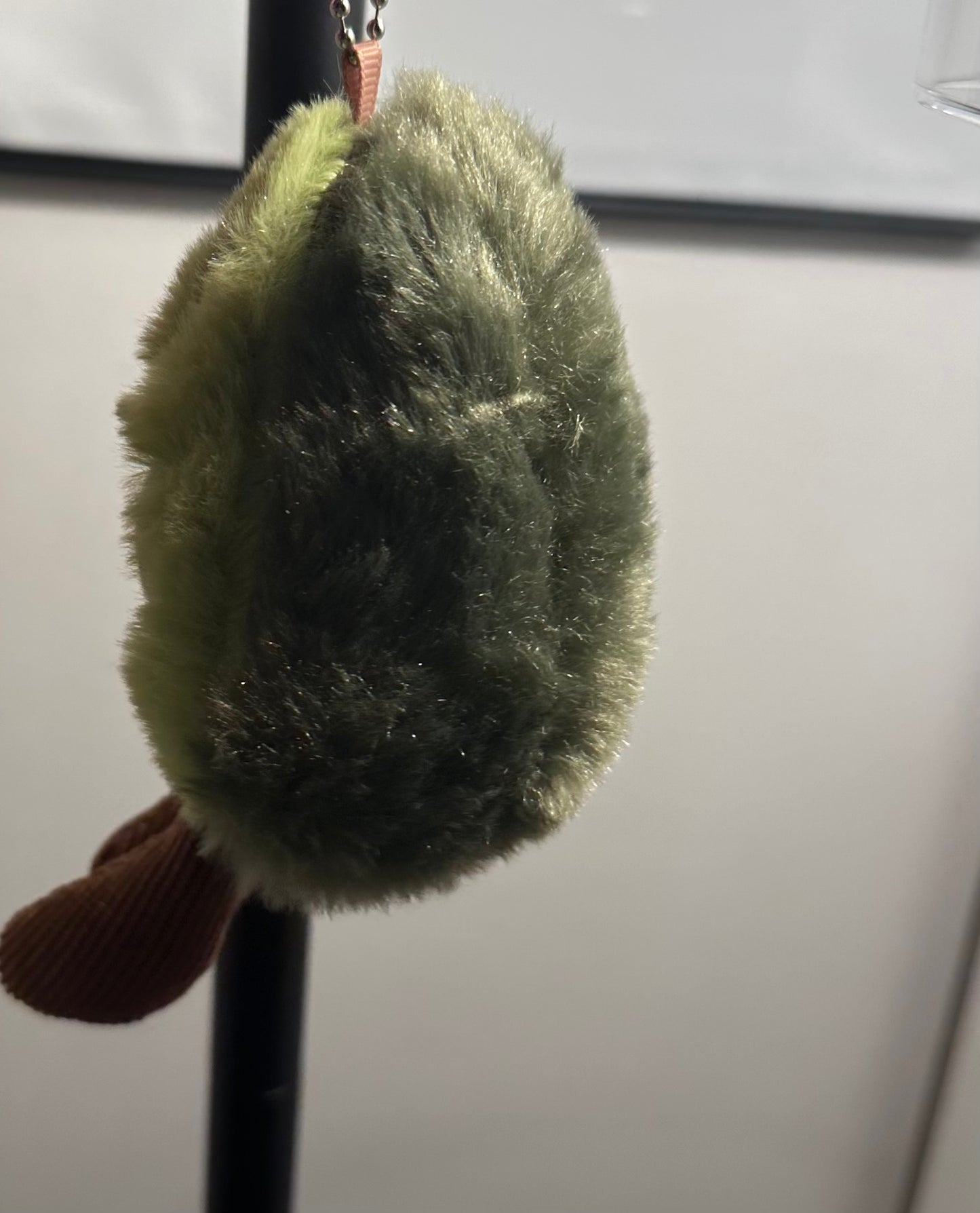 6" Avocado Plush